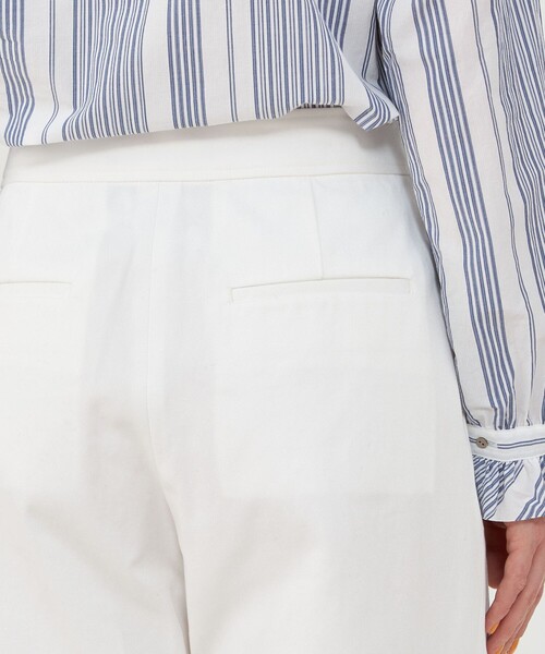 GALERIE VIE（ギャルリー ヴィー） チノパン ドライコットンチノ  