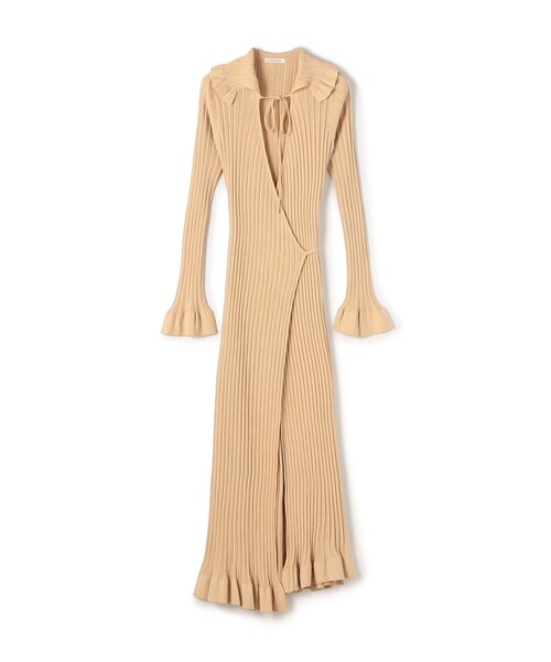 ワンピース BY MALENE BIRGER GIANINA マキシドレス レディース