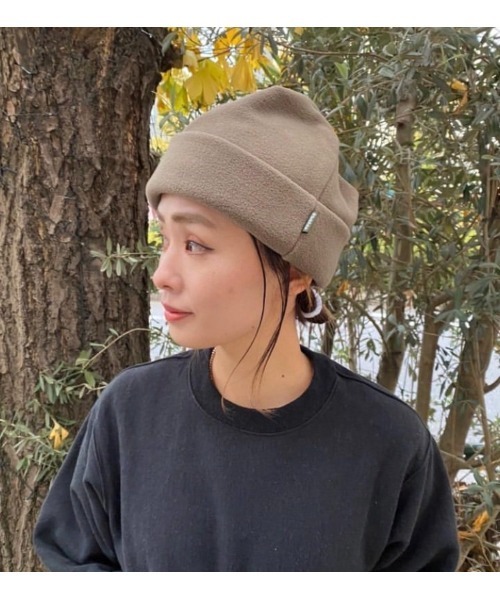 Phateewear ニット帽 ニットキャップ 「PHATEE」ファティー FLEECE