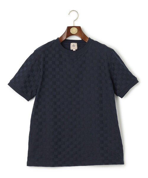 汗ばむ夏の最適解Tシャツ【UVカット / 接触冷感 】【J.PRESS PREMIUM JERSEY 汗ばむ夏の最適解Tシャツ【UVカット ／ 接触冷感 】【J