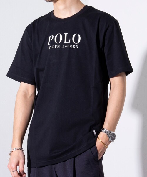 tシャツ Tシャツ 「POLO RALPH LAUREN/ポロ ラルフ ローレン」プリント 