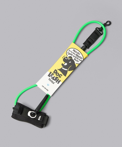 TOOLS 犬 ハーネス リード 「 TOOLS / ツールズ 」 DOG LEASH / ドッグ