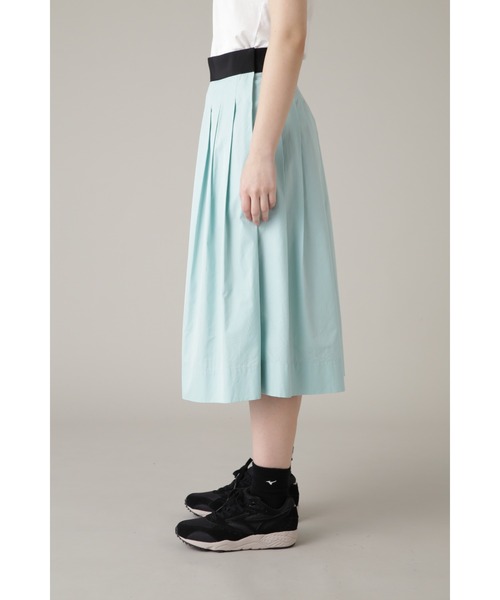 スカート COTTON SILK POPLIN II レディース : 82835445 : ZOZOTOWN 