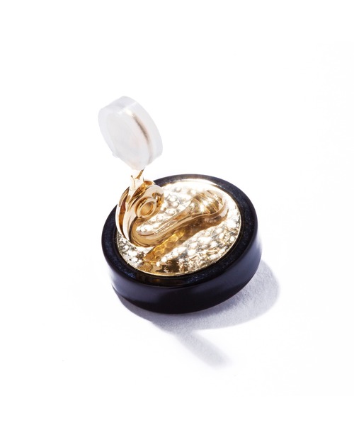 イヤリング 「IRIS 47」Elizabeth earring BO96 レディースの画像
