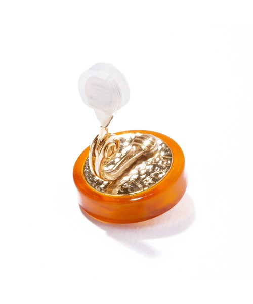 イヤリング 「IRIS 47」Elizabeth earring BO96 レディースの画像
