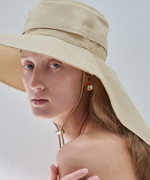 イヤリング 「IRIS 47」Elizabeth earring BO96 レディースの画像