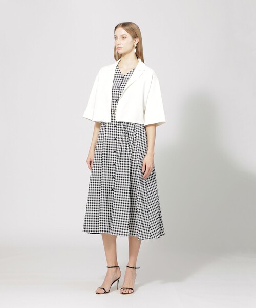 EPOCA　 ショートニットジャケット ショートニットジャケット - SOÉJU online store｜上質な大人の