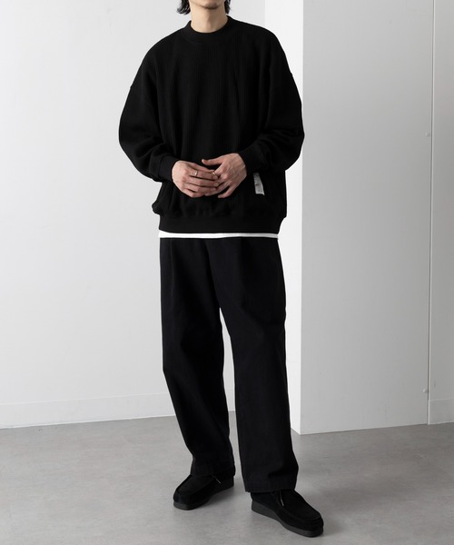 MAISON CLUB（メゾンクラブ） トレーナー スウェット 「MAISON CLUB