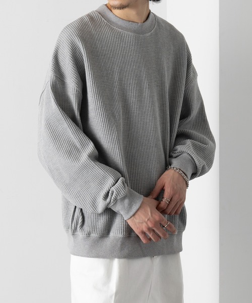 MAISON CLUB（メゾンクラブ） トレーナー スウェット 「MAISON CLUB