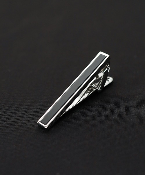 ARCHIVER ネクタイピン 「Al」ストーンコンビ ネクタイピン : ZOZOTOWN