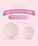 コスメセット コフレ ロムアンド rom&nd...の詳細画像1