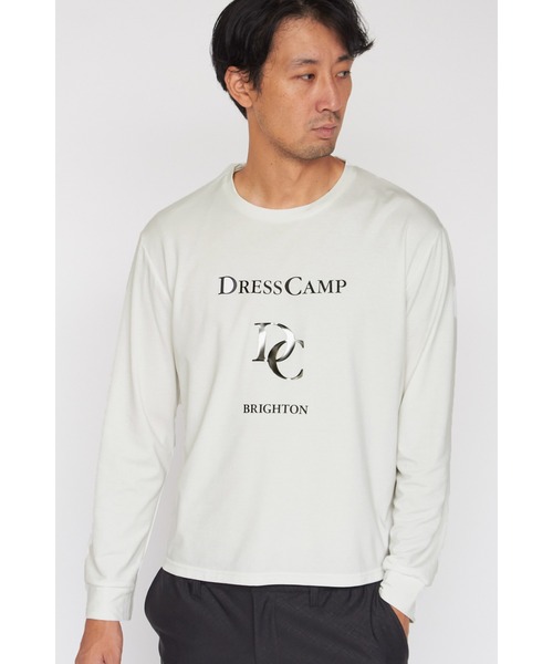 HIGH STREET（ハイストリート） tシャツ HIGH STREET∴ドレスキャンプ