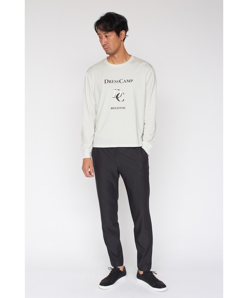 HIGH STREET（ハイストリート） tシャツ HIGH STREET∴ドレスキャンプ