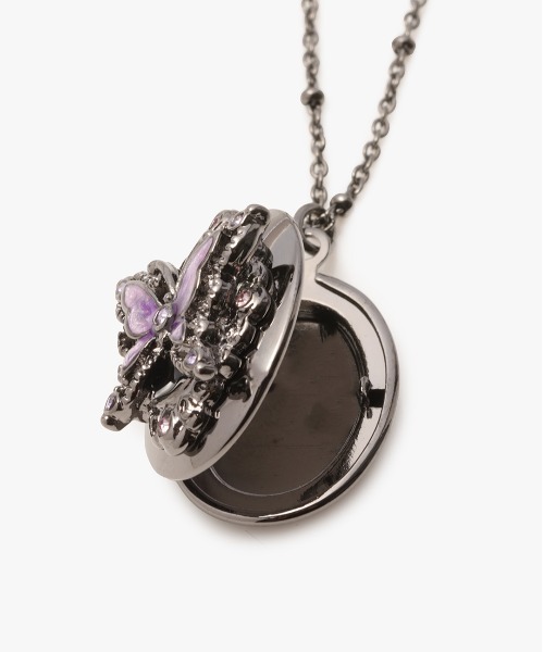 楽天市場】ANNA SUI(アナスイ) ネックレス ハート 【中古