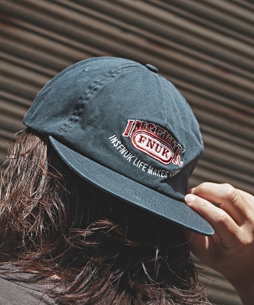 (古着)90〜00s otto キャップ　トラッカー ワーク cityboy 古着)90〜00s otto キャップ トラッカー ワーク cityboy - メルカリ