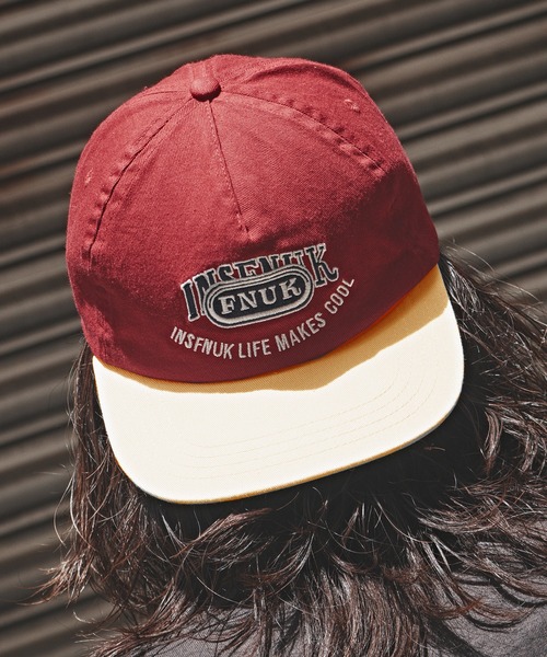 Von Dutch リバースロゴ ベルベット トラッカー キャップY2K Von Dutch リバースロゴ ベルベット トラッカー キャップY2K