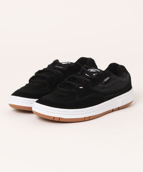 VANS スニーカー ヴァンズ SPEED LS スピード VN000CTNBP6 BLACK