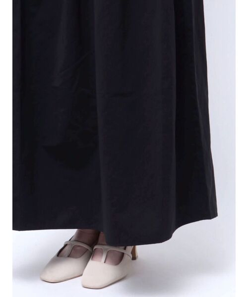 【新品・タグ付き】LAGUNAMOON ドッキングフレアーラクーンワンピース LAGUNAMOON ラグナムーン ドッキングフレアーラクーンワンピースS