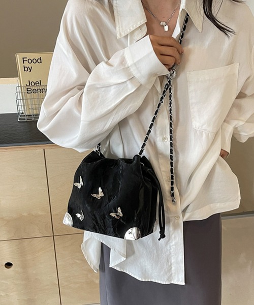 AU発【PRENE BAGS】軽量ショルダーバッグ★2種ストラップ付き★ ストラップ付き 牛革 2WAY ハンドバッグ | エールック株式会社
