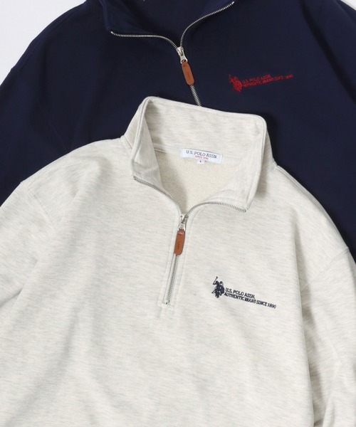 U.S. POLO ASSN. トレーナー スウェット ASSN./ユーエスポロアッ