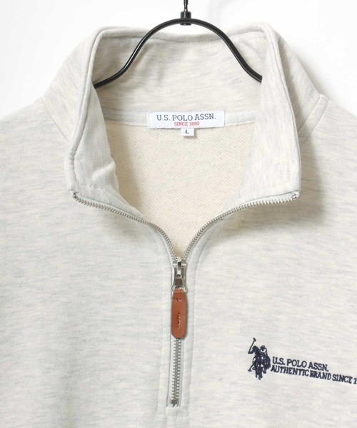 スウェット U.S. POLO ASSN. U.S. POLO ASSN. トレーナー スウェット / ユーエスポロアッスン