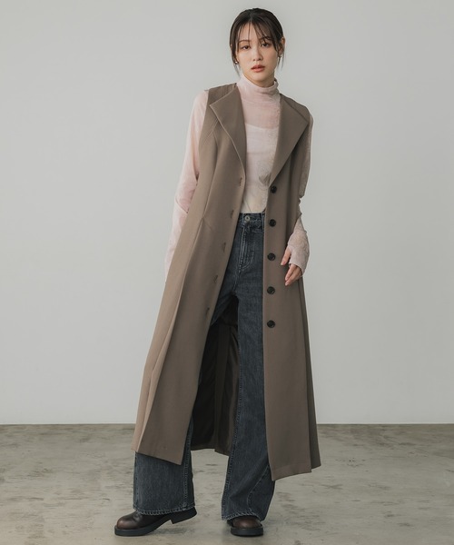 PUBLIC TOKYO（パブリックトウキョウ） ジャンパースカート 「完売間近