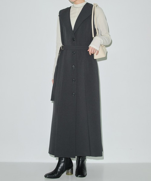 PUBLIC TOKYO サロペット【美品】 PUBLIC TOKYO｜パブリック トウキョウ（レディース）の