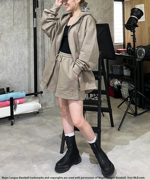 dall clothing パーカー DALL