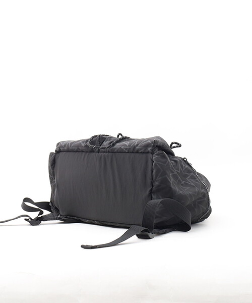 COOCO（クーコ） デイバック リュック 星柄ドローストリングスリュック