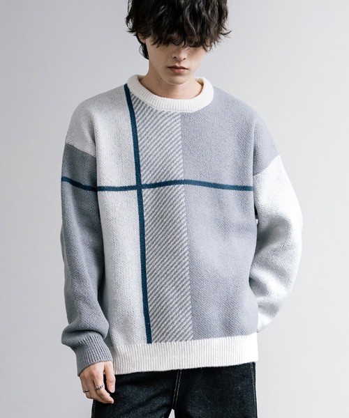 Rocky Monroe（ロッキーモンロー） セーター ニット 新色追加 オーバー