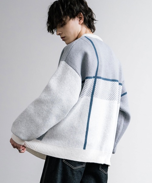 Rocky Monroe（ロッキーモンロー） セーター ニット 新色追加 オーバー