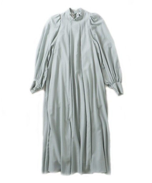 STUMBLY（スタンブリー） ワンピース STUMBLY / Back Ribbon Dress