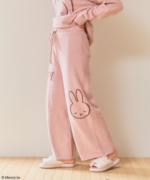 Miffy ルームウェア パジャマ 「miffy/ミッフィー」もこもこルーム  
