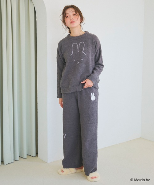 Miffy（ミッフィー） パジャマ ルームウェア 「miffy/ミッフィー