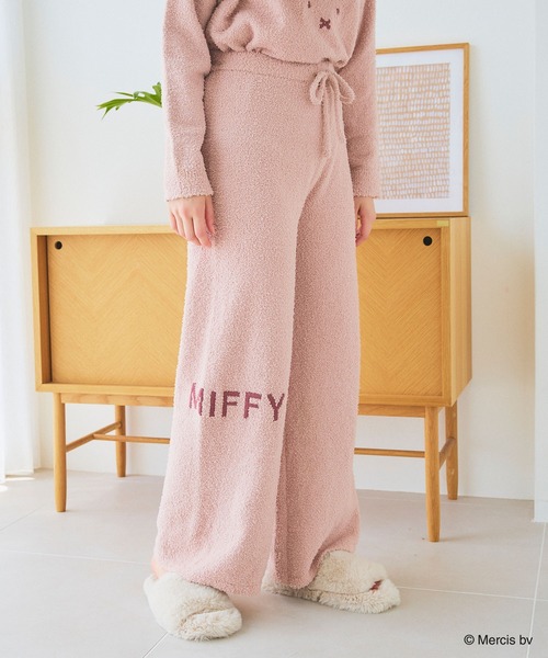 Miffy（ミッフィー） パジャマ ルームウェア 「miffy/ミッフィー