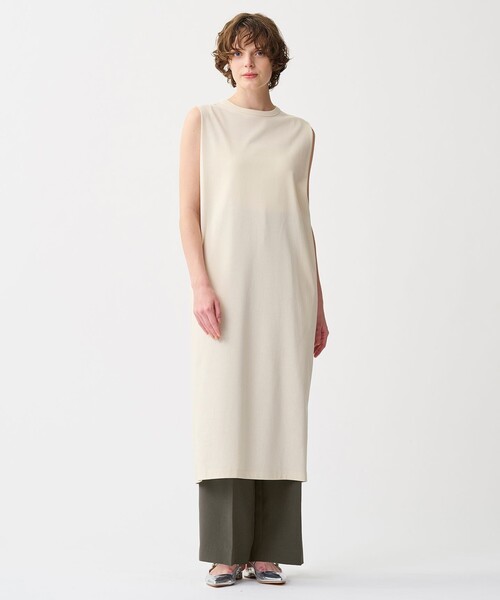 73DVFワンピース 新品未着用 uncrave ワンピース ダブルフェイスジャージー : ZOZOTOWN Yahoo