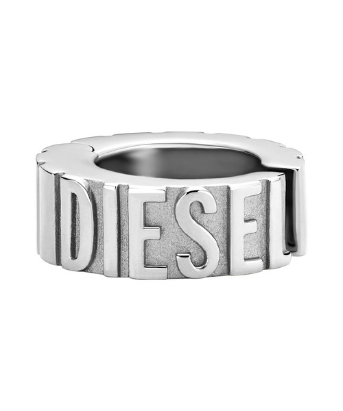 DIESEL イヤーカフ DX1555 ユニセックス 国内直営】DIESEL『DX1555 カフピアス シングル』送料込 (DIESEL