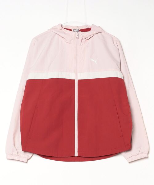 PUMA（プーマ） ブルゾン ジャンバー トリコットライナーウーブン