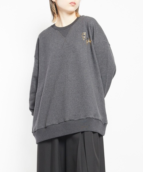 tシャツ 30/10裏毛　NYスウェットＴ レディース メンズ