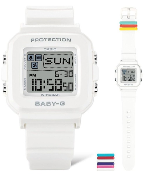 Baby-G ベイビージー 10本 楽天市場】CASIO BABY-G カシオ ベイビージー BABYG ベビージー