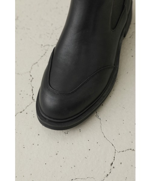 【crie conforto】チェルシーブーツ crie conforto ブーツ チェルシーブーツ レディース : ZOZOTOWN