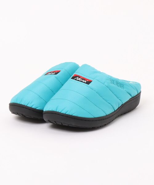 SUBU（スブ） サンダル 「NANGA」NANGA×SUBU AURORA TEX WINTER SANDAL