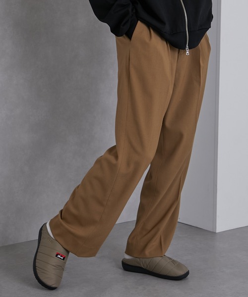 SUBU（スブ） サンダル 「NANGA」NANGA×SUBU AURORA TEX WINTER SANDAL