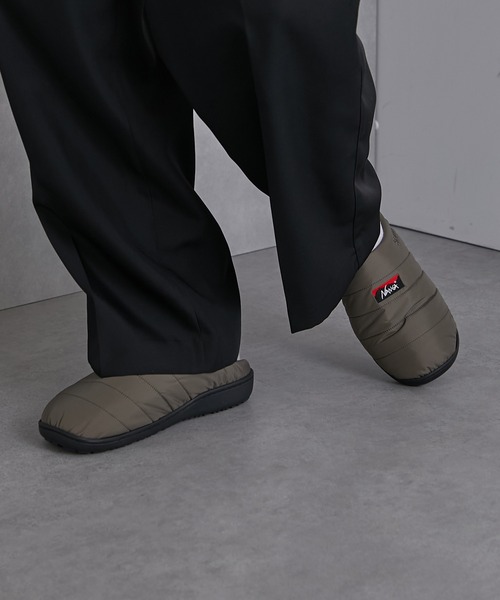 SUBU（スブ） サンダル 「NANGA」NANGA×SUBU AURORA TEX WINTER SANDAL