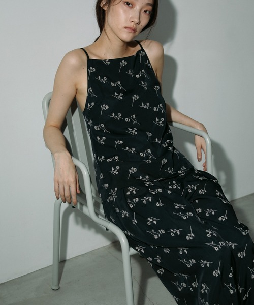 anuke tシャツ Flower Jacquard Tops レディース : ZOZOTOWN
