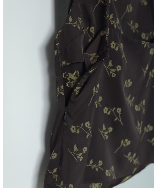2025SS 新品タグ付 anuke Flower Jacquard Tops 2025SS 新品タグ付 anuke Flower Jacquard Tops anuke Flower