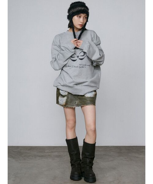 EMODA カバータンクブーツ 厚底 EMODA カバータンクブーツ – CROCHU