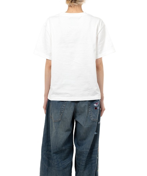 MAISON MIHARA YASUHIRO tシャツ LEON Printed T-shirt