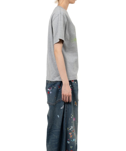 MIHARA YASUHIRO レディース　フレアシャツ MAISON MIHARA YASUHIRO ブラウス シャツ 「MIHARA YASUHIRO