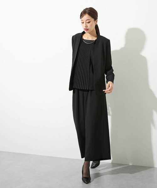 セレモニースーツ セットアップ レディース : ZOZOTOWN Yahoo!店